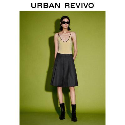 UR 2024 Women's Pleated Commuter Shorts