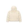 Nike Sports Casual Warm Hooded Down Jacket Winter Women Jacket Beige DH4074-206