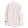 STONE ISLAND 671511101 One-point embroidered shirt tops M PinkUsed