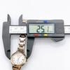 Used 346 CITIZEN xC Citizen Cross Sea Ladies Watch Solar Radio Combi Roman