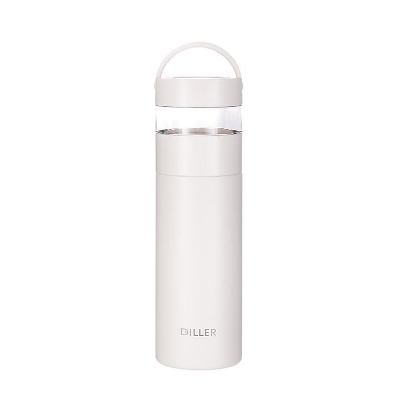 Diller 550ml Tea Infuser Insulated Bottle
