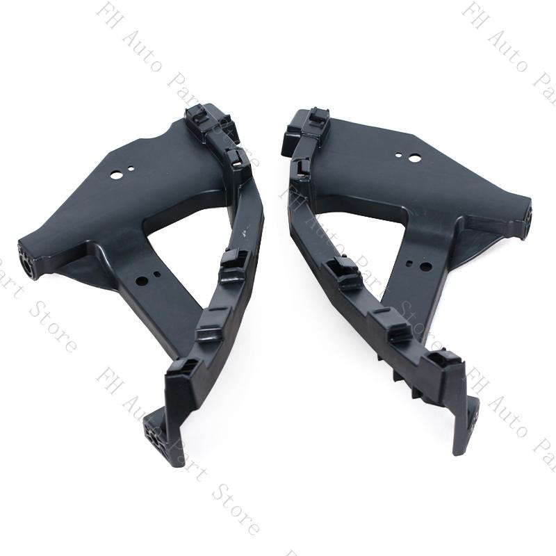 Front Bumper Head Lamp Light Holder Bracket Support For Honda Civic Sedan 2016 2017 2018-2025 71140-TBA-A00 71190-TBA-A00