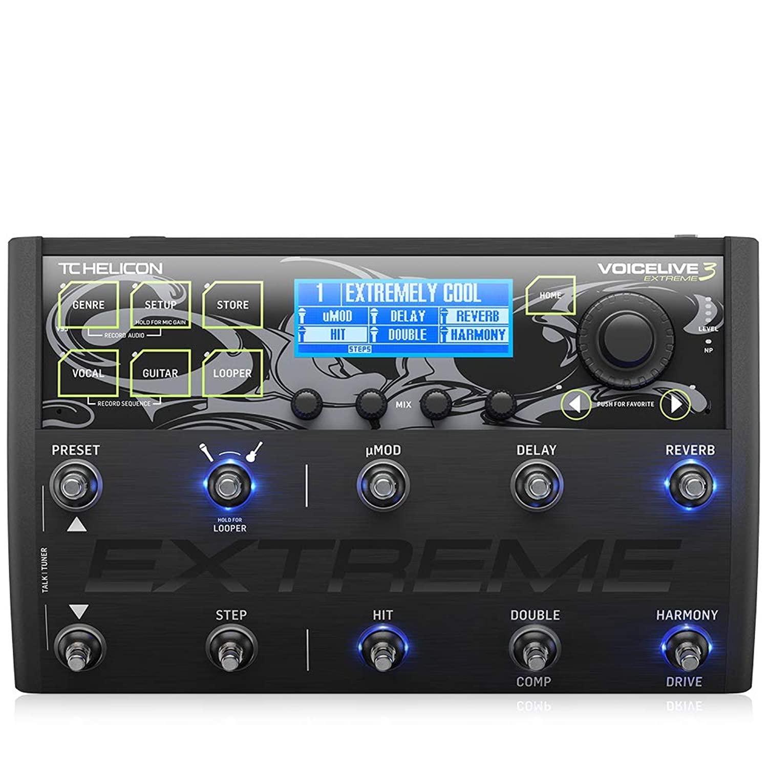 

TC HELICON Looper Processor VOICELIVE 3 EXTREME []