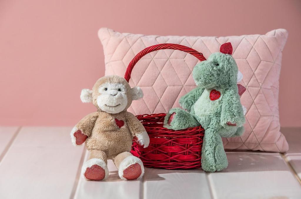 Mary Meyer Marshmallow Junior Spanky Affe 37923