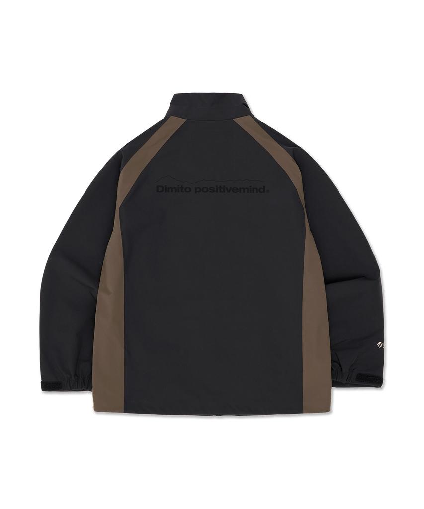 Dimito Division 3L Jacket Black