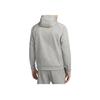 Nike Solid Color Hoodie Men tops Gray DQ4834-063
