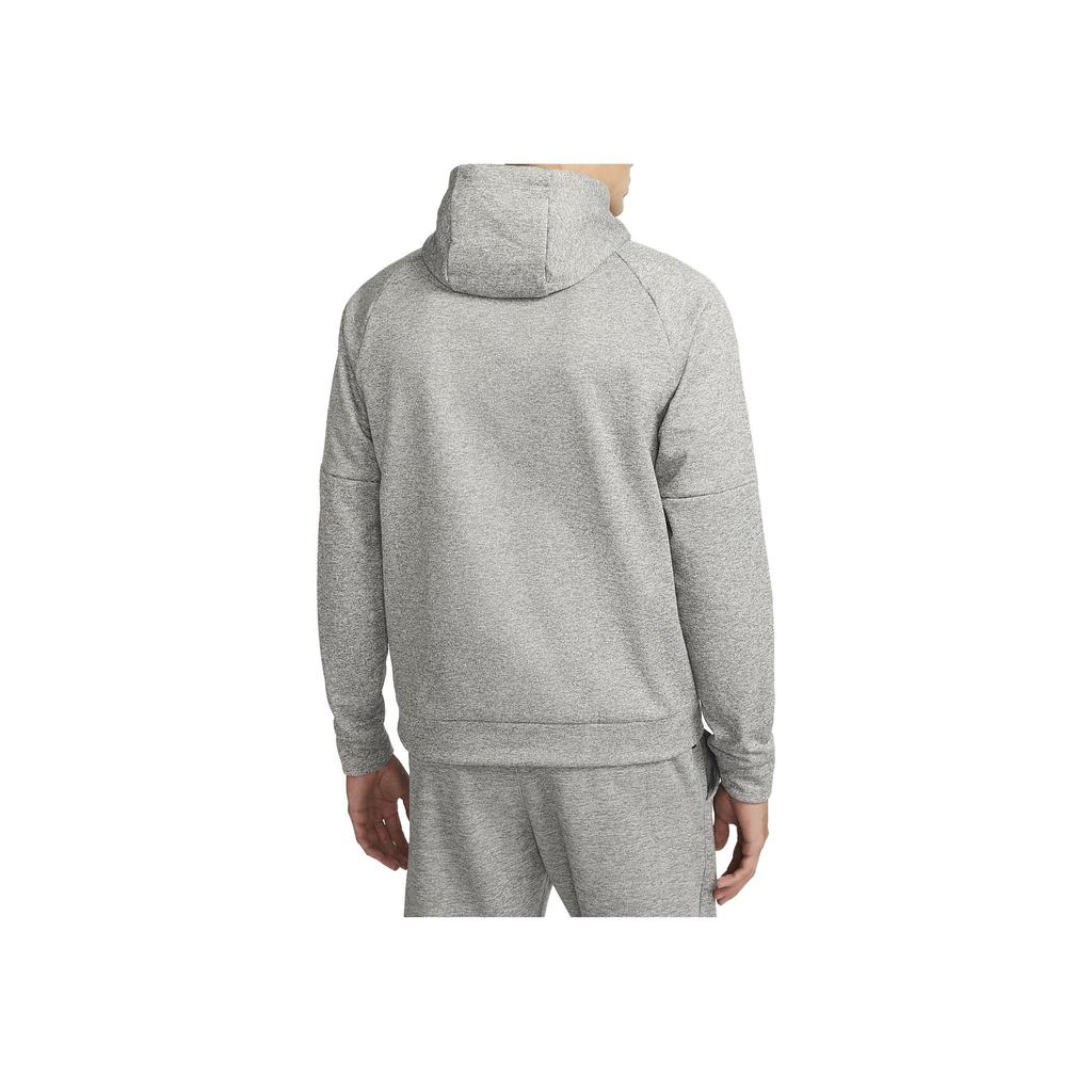 Nike Solid Color Hoodie Men tops Gray DQ4834-063