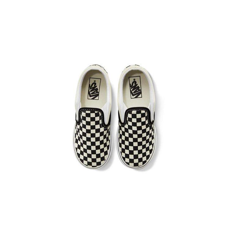 Vans Classic Slip-On Checkerboard TD VN000EX8BWW