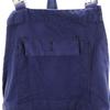 FRENCH ARMY Work Overall 96/76 Bluish Purple Men's Used