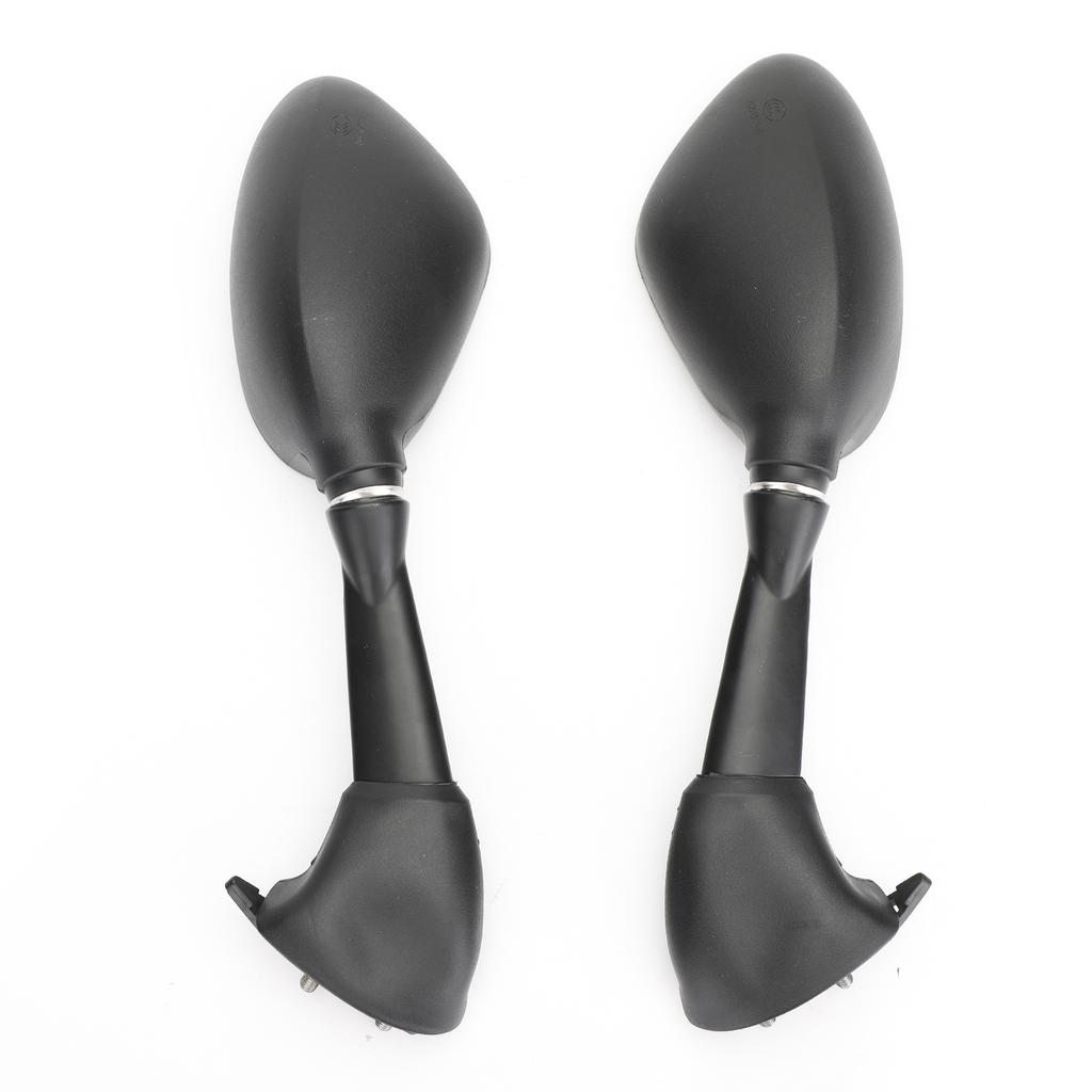 Motociklo juodi galinio vaizdo šoniniai veidrodėliai BMW S1000RR 2010-2018 HP4 2011-2015