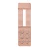3Pcs Nylon Extenders Buckle Extension for Women Girl 3 Row 3 Hooks Bra Strap Extender Lengthen Tool Hook Intimates Accessoies