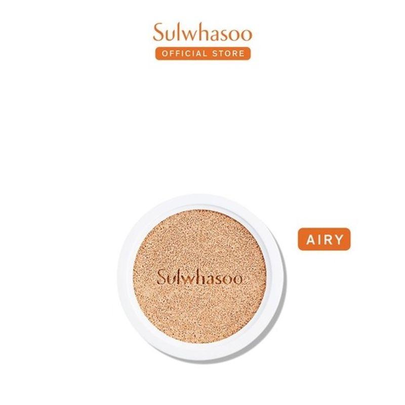 Идеальный кушон Airy Сменный блок 15 г SPF50+ 17N1