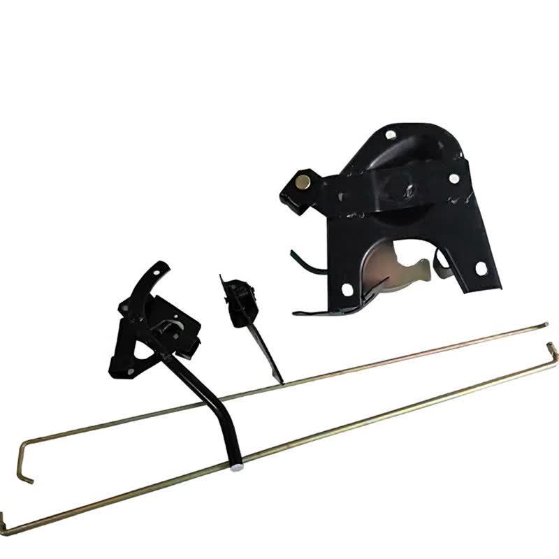 Huchen Dongfeng EQ Series Cab Flip Lock Mechanism