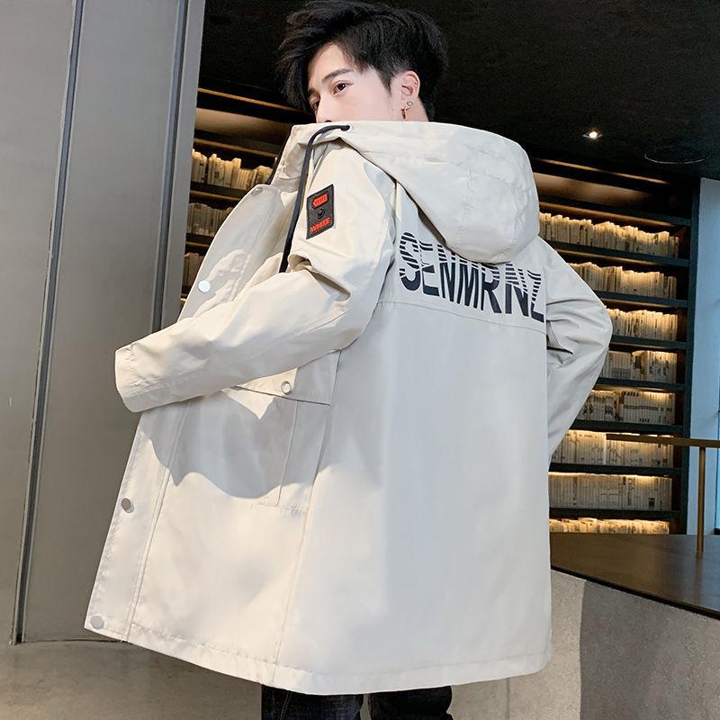 

Стильный весенне-осенний бомбер с капюшоном: Прочный, удобный крой, алфавитный узор — незаменимая повседневная вещь 5XL