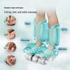 Philips PPM5703B Full Body Massage Mattress & Foot Massager Set CN plug (adapter included)