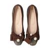 Bridget Birkin Big Pearl Ribbon Ballerinas 541528 Damengröße 23,0 cm