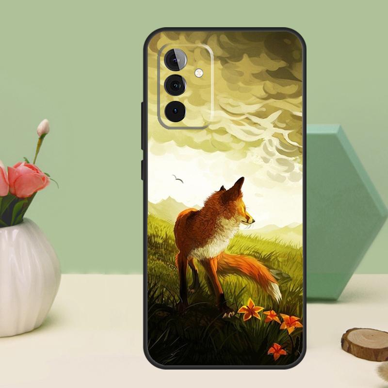 

Anime Fox For Samsung Galaxy A56 A26 A36 A16 A06 A53 A33 A13 A12 A32 A52 A55 A35 A15 A54 A34 A14 Case Samsung A24 4G