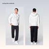 Men's Casual Hooded Cardigan Sweatshirt