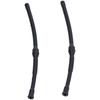 2 stk. Drivstoffslange Erstatning for Husqvarna 66 61 162 181 266 268 272 281 288 Motorsag