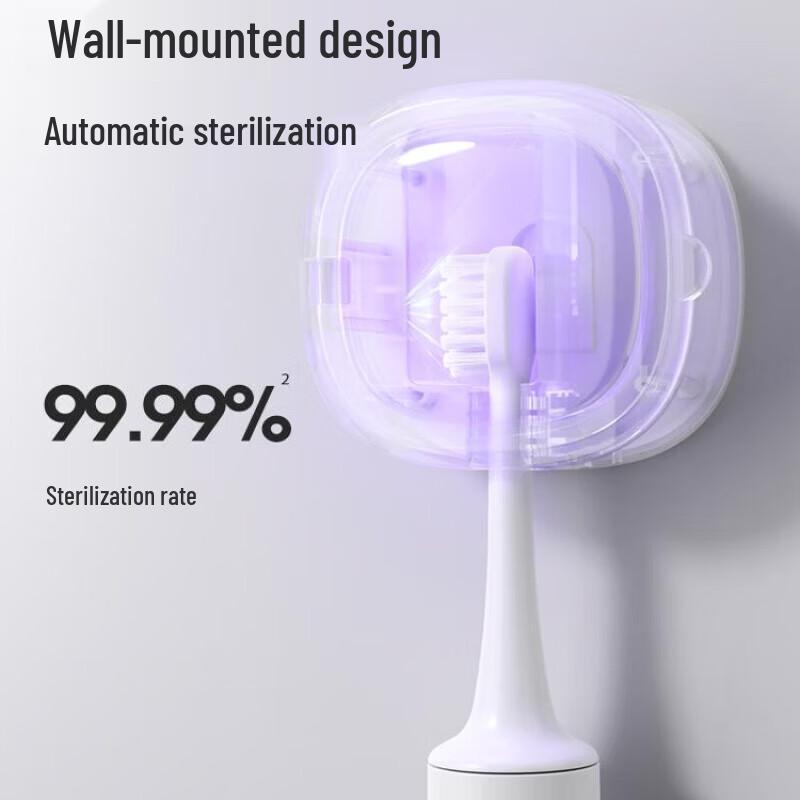 BAIR X6S Smart Sonic Electric Toothbrush CN plug (adapter included)