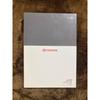 Used [Reason for Discount] TOYOTA Crown Navigation System Owner's Manual