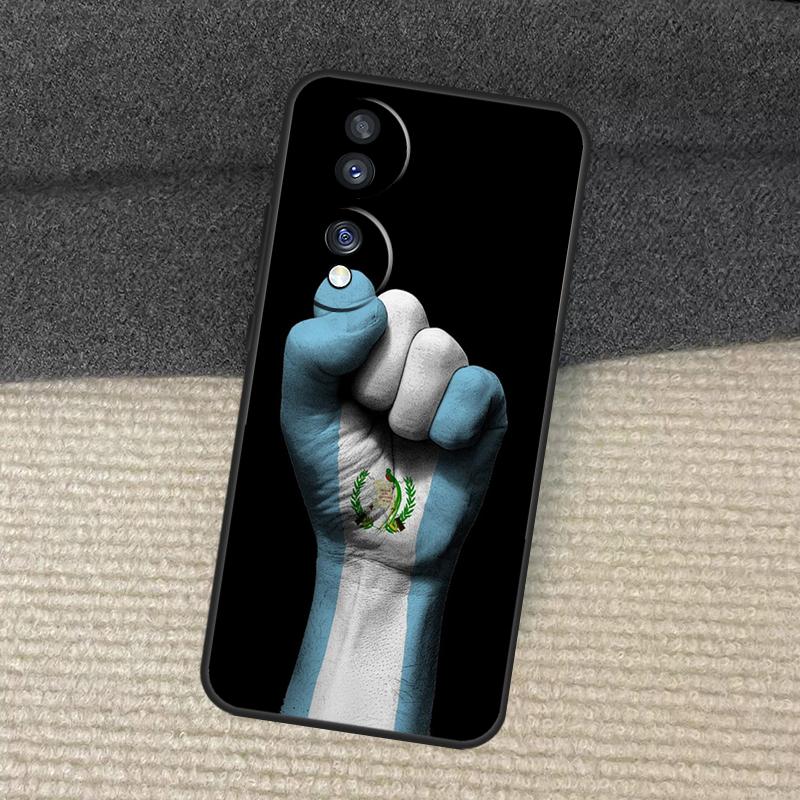 

Guatemala Flag Case For Honor Magic 7 Lite 5 6 Honor 200 Pro X8b X9a X8a X8 X9 X9c X9b 50 70 90 Lite Cover Honor X8 5G