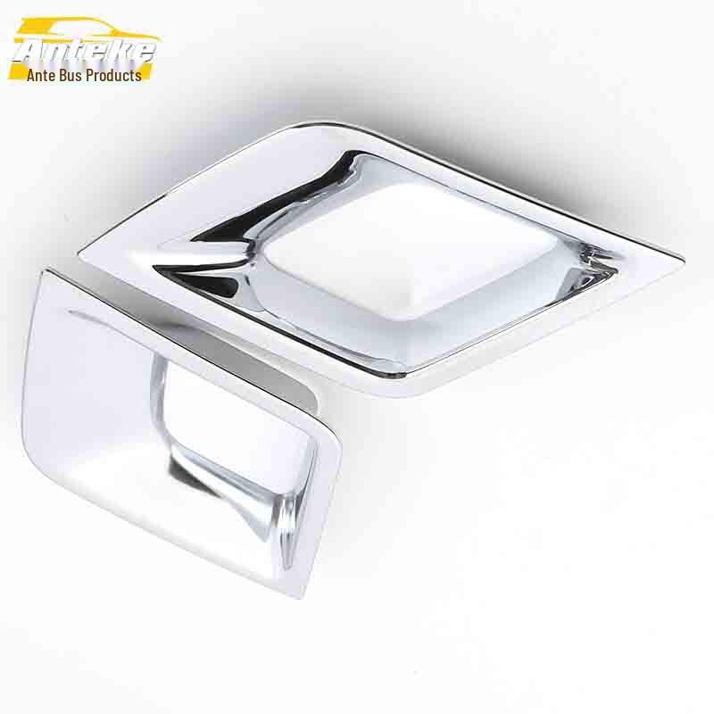 CS15 Fog Light Cover Decorative Frame - Electroplated Sequin Car Accessory