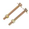 2 Pcs Brake Cage Bolt 800921 Brake Chamber Cage Bolt Metal Release Bolt Cage Bolt for Most Semi Truck Spring Brakes
