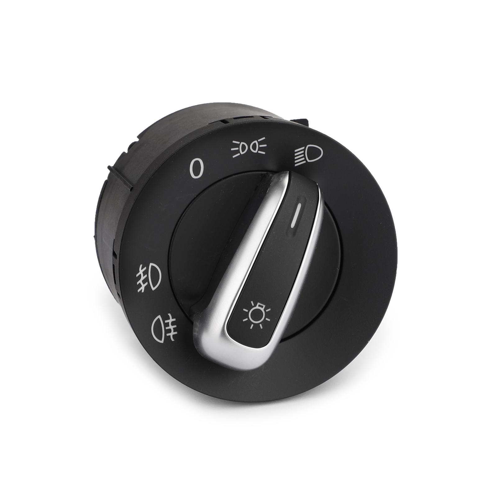 

Переключатель света фар Евро для VW Passat CC B6 Jetta Golf MK5 MK6 5ND941431A