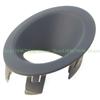 Left/Right Car Front Bumper Fog Lamp Bezel for Freelander 2 2008-2013 LR003870 LR004164 Replacement Auto Accessory