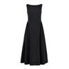 Kaslead New Arrival Women's Clothing Fashion Style Fashion Minimalist Elegant Boat Neck Long Vest Skirt