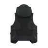 Nike ISPA SS25 Gilet Minimaliste Confortable Élégant Sans Manches Unisexe Gilets Noir Gris Fer HF6403-010