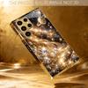 Mlhovina Atmosféra Jednoduchost Prémiové Pokovené Skleněné Pouzdro na Telefon pro Samsung Galaxy S26 S25 S24 S23 S22 S21 FE, Ultra, Plus