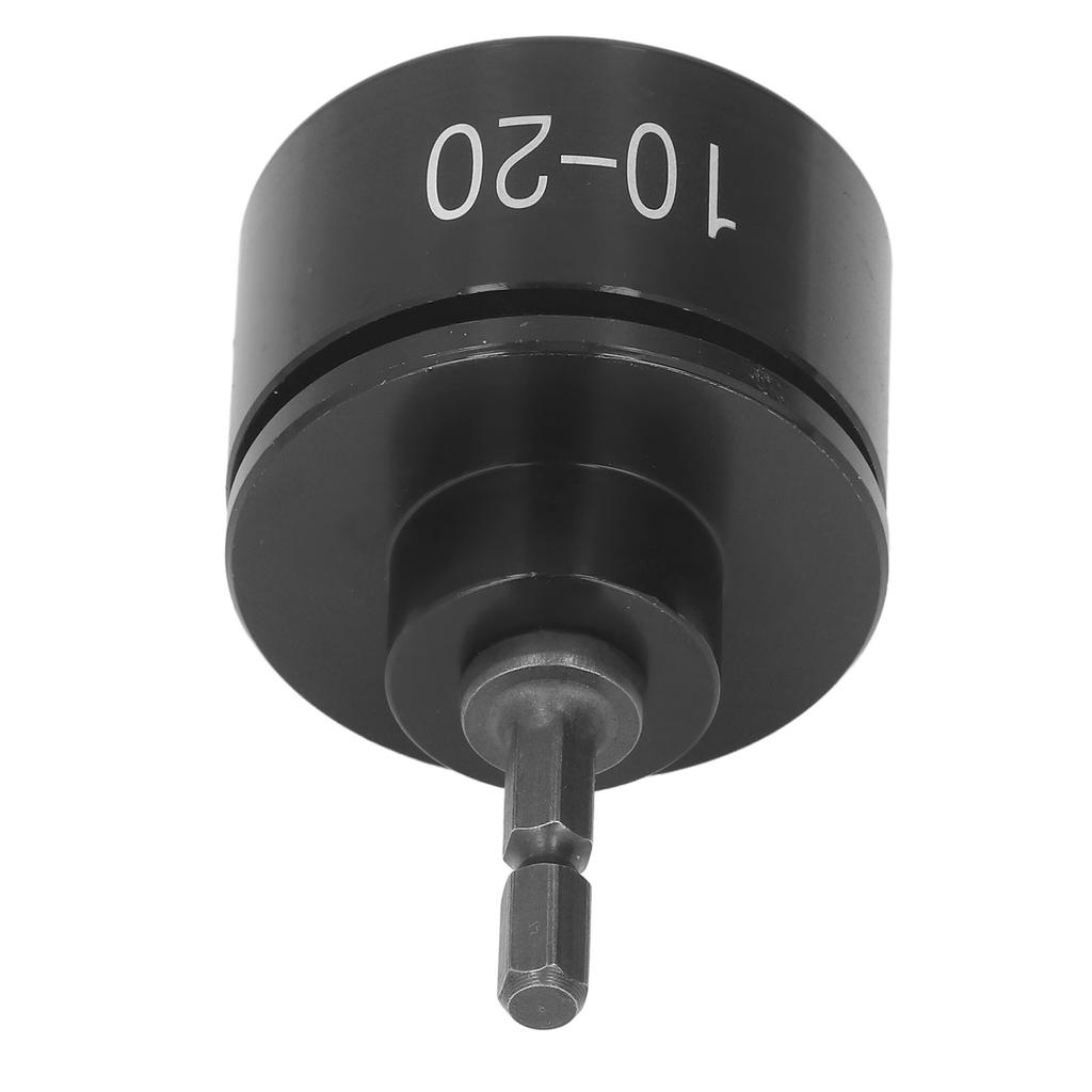 Electric Capping Machine Bit 10?20mm Bottle Capper Good Sealing Accessory for Working