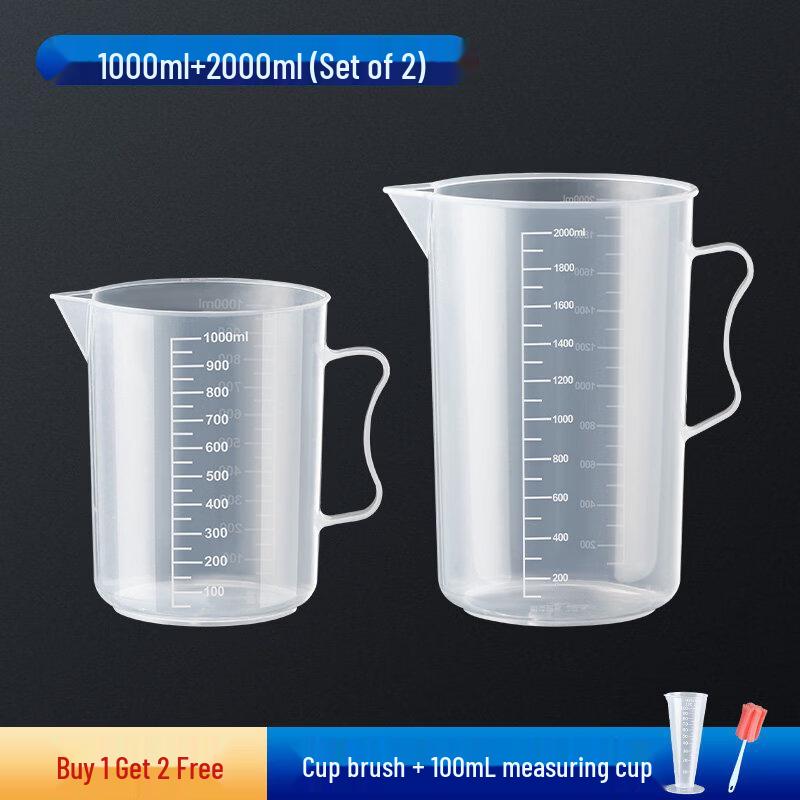 ZISIZ Graduated Measuring Cup