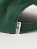 [Beams Golf] Hat WOMEN 3D logo embroidered cap GREEN ONE SIZE 81411154444