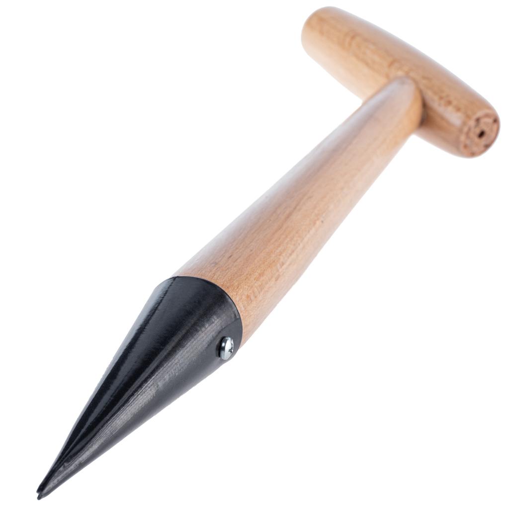 KADAX Set de Unelte de Grădină 5 în 1 Lopată Greblă Săpăligă Gheare Diblu