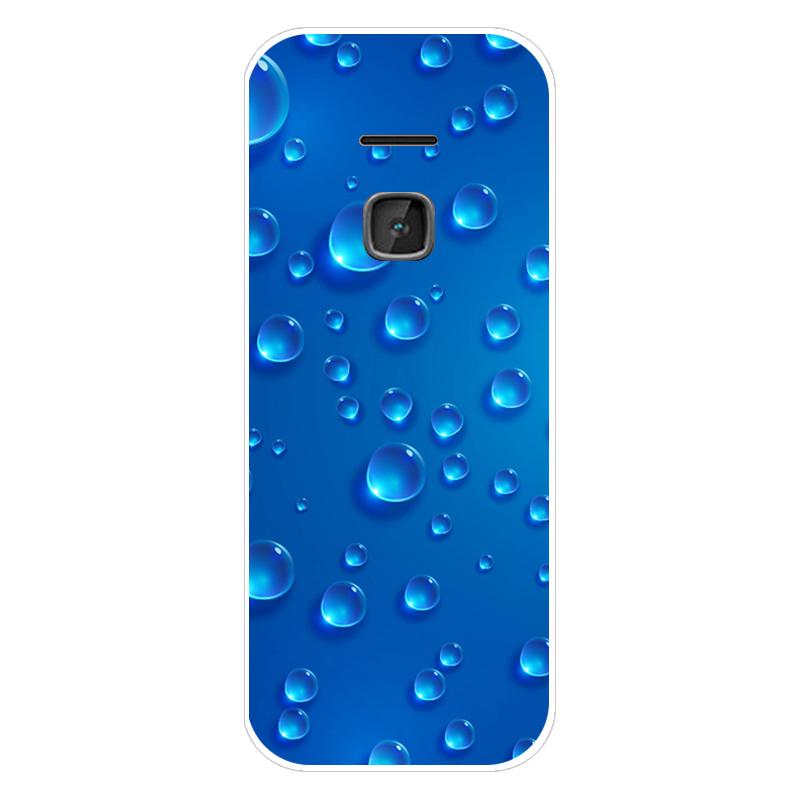 Voor Nokia 225 4G 2020 Hoesje Achterkant voor Nokia 225 TA-1321 TA-1296 TA-1279 TA-1276 Schokbestendig Transparant Zacht Siliconen Telefoonhoesjes