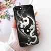 For Tecno Pop 2 F B1c Case Cartoon Lion Butterfly Silicone TPU Black Cover For Tecno Pop 2F POP 2F 5.45" Phone Cases Coque