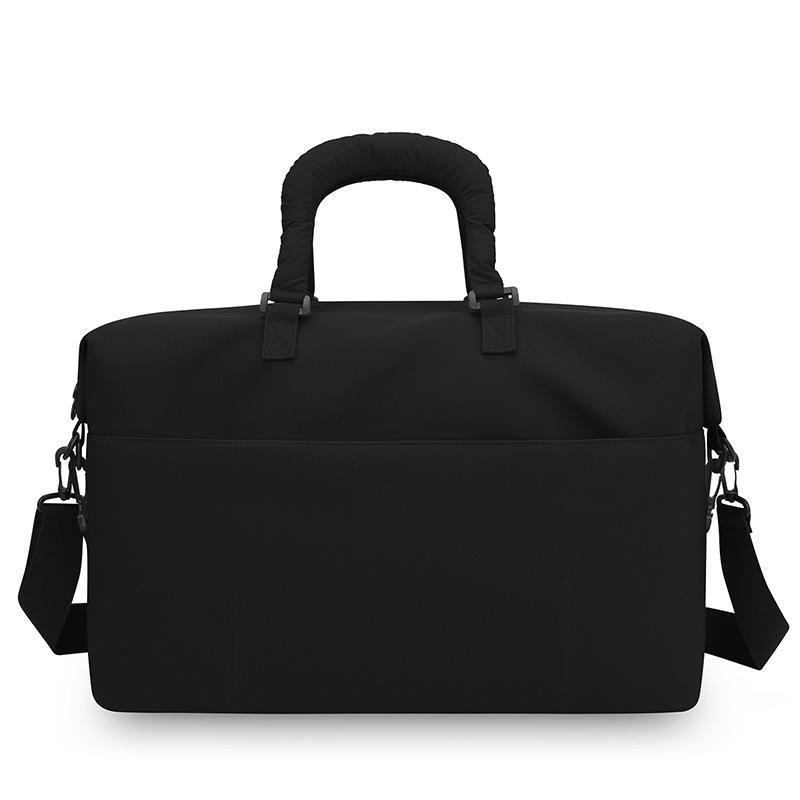 Short-distance Travel Bag Women's Portable Lightweight Large Capacity Luggage Bag Outgoing Shoulder Crossbody Bag