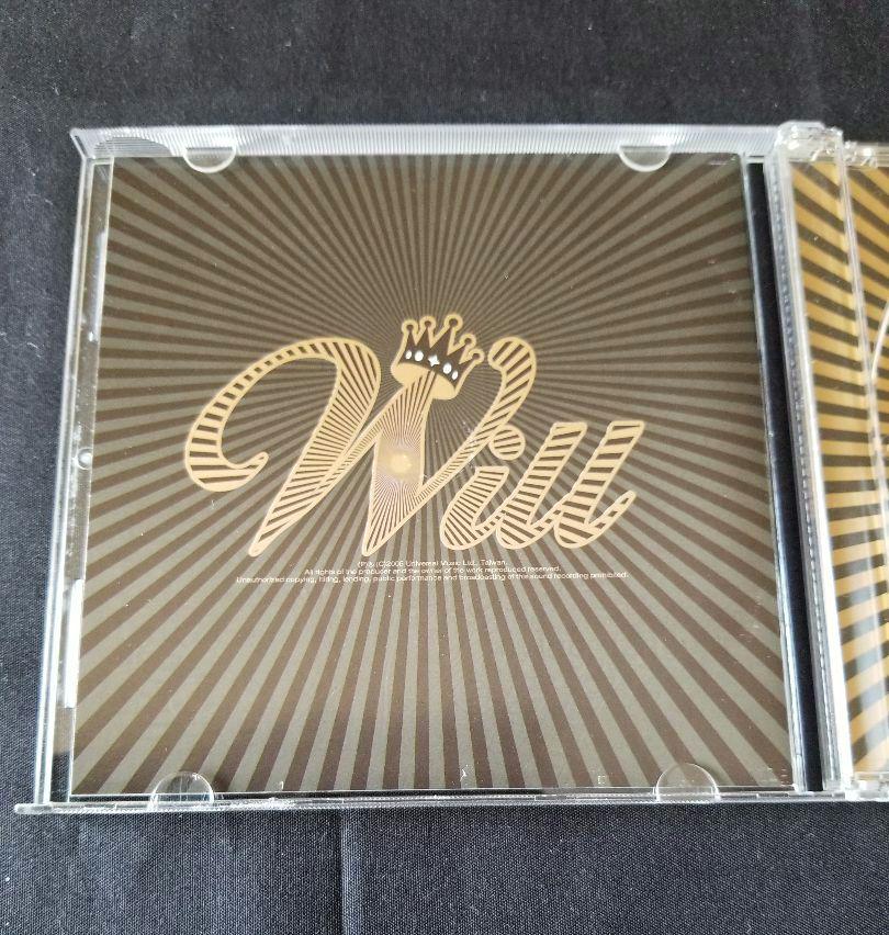 [USED] Used CD Wilbur Pan (Hanbaku) Takate