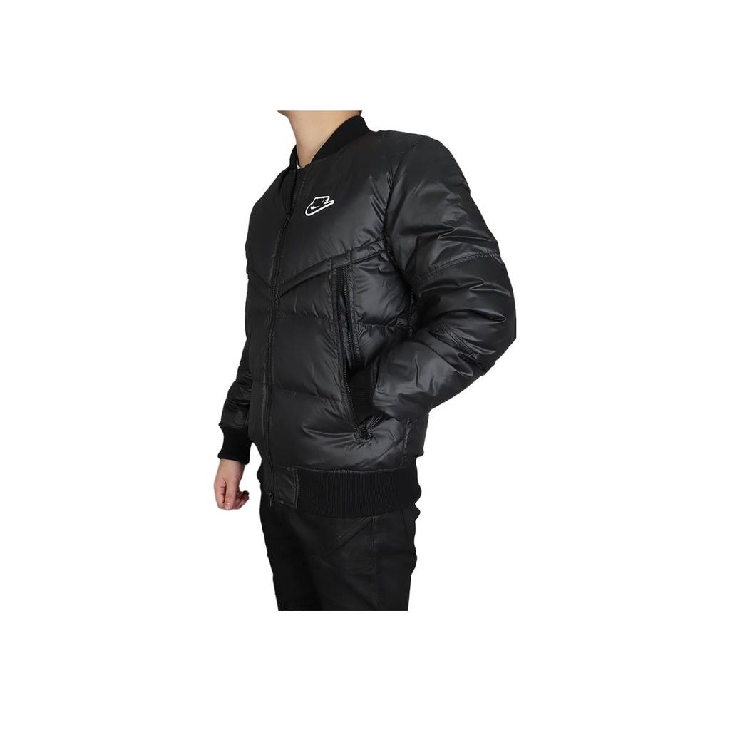 Nike Sportswear Down-Fill Windrunner Jacket Men Outerwear Black DJ0430-010