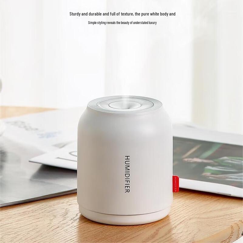 Colorful Night Light Mini Humidifier