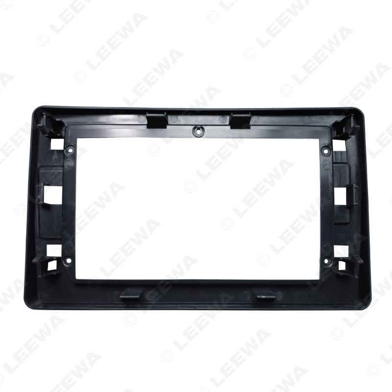 Bezel de ecran versatil de 10,1 inch pentru Renault Duster 2018 Panou de navigație Android