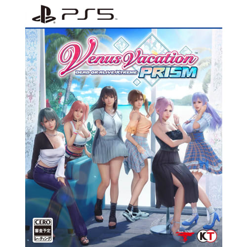 

[PS5] Venus Vacation PRISM - DEAD OR ALIVE Xtreme - [Включены преимущества производителя] [Преимущества ранней покупки] Включен набор «Flag Coordination»