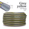 1/2" PVC Watering Hose Three-layer Glue Environmentally Friendly Heat Resistant Durable Garden Watering Flowers Home Car Wash