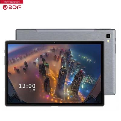 Δισκίο Android 13 10,1 ιντσών 8GB RAM 256GB ROM 4G Κλήση τηλεφώνου Μπαταρία 5000mAh Οθόνη αφής HD WiFi Bluetooth 5.0