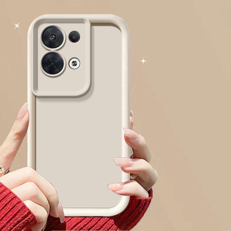For Motorola Edge 50 Case Motorola Edge 50 Phone Case Motorola Edge 50 Fall prevention Luxury Candy Matte Soft Cover
