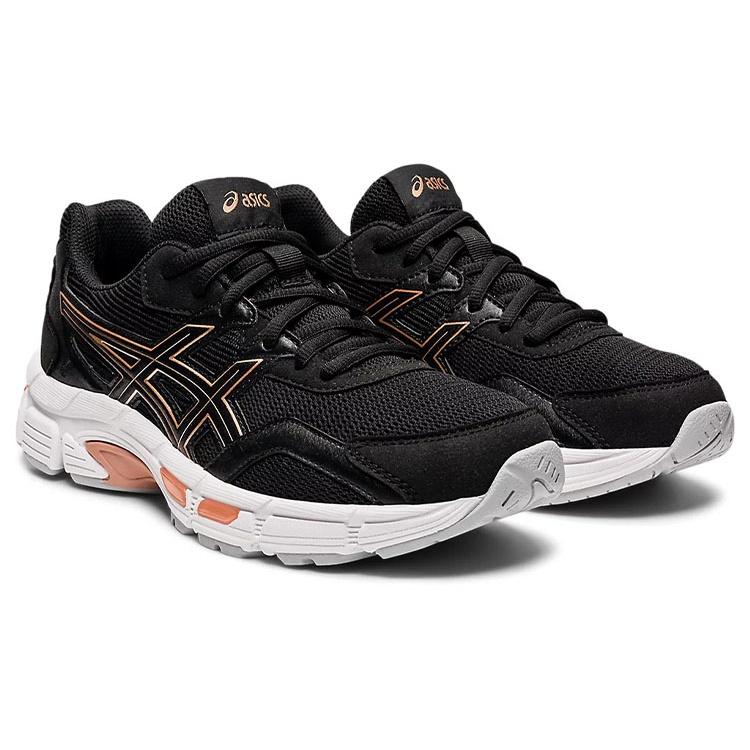 (WMNS) ASICS Gel Jog MC 'Black Rose Gold' Women's 1202A147-001