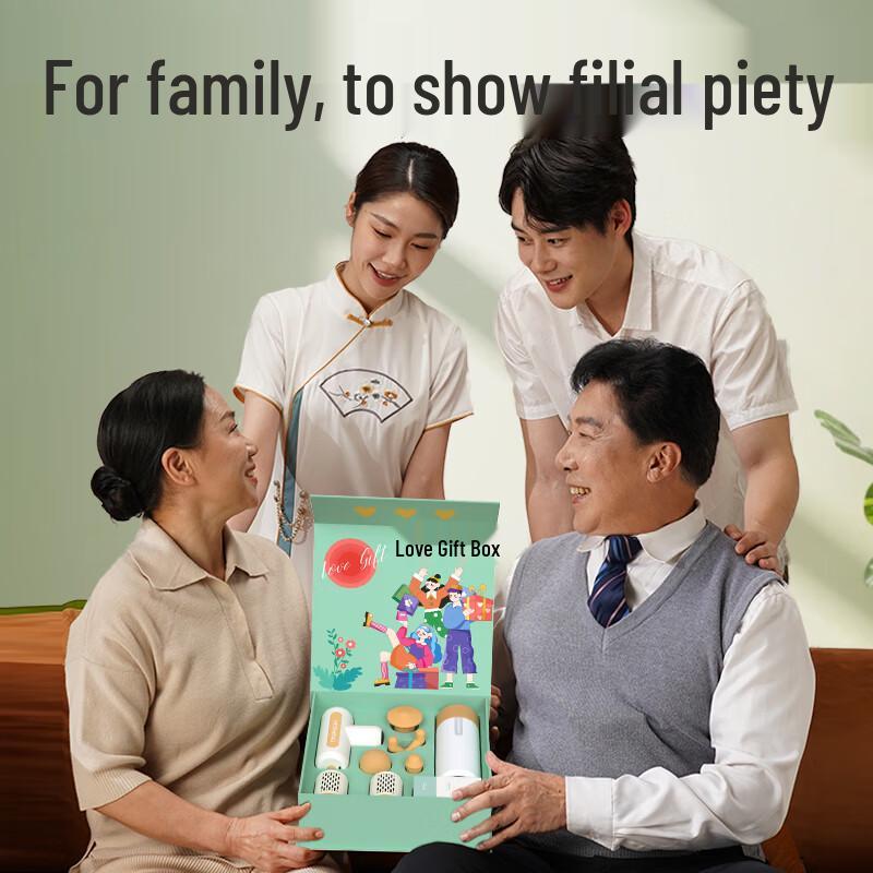 HEZHENG Wellness & Relaxation Gift Set